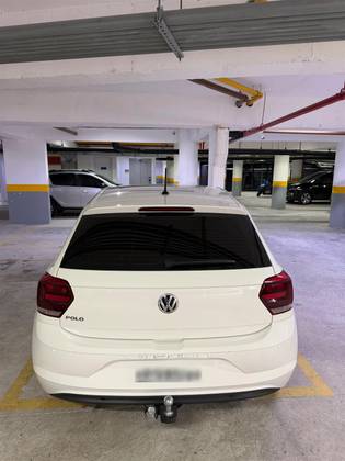 VOLKSWAGEN POLO 1.0 MPI TOTAL FLEX MANUAL